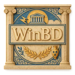 WinBD logo